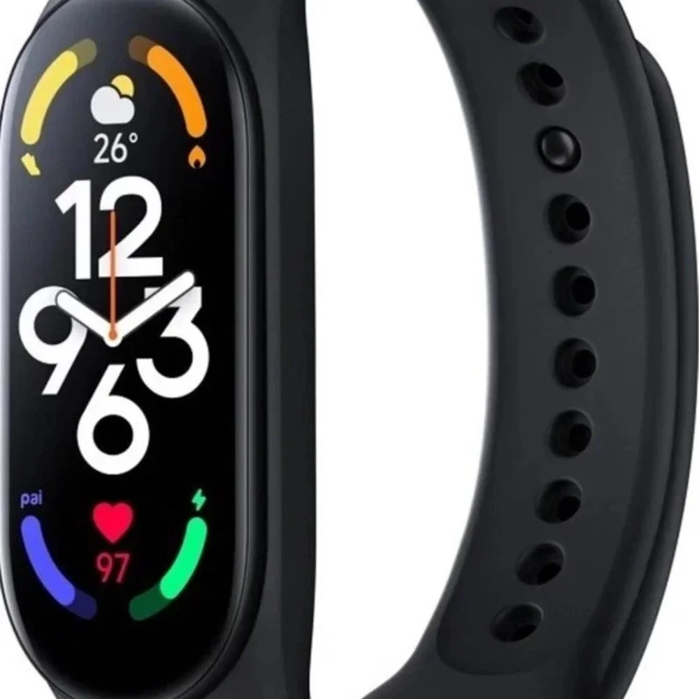 Smart Band 7 M7 Bracelet Blood Oxygen Fitness Activity Tracker Phone Never used